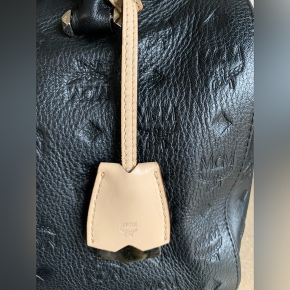 Mcm Boston tote - Picture 5 of 15